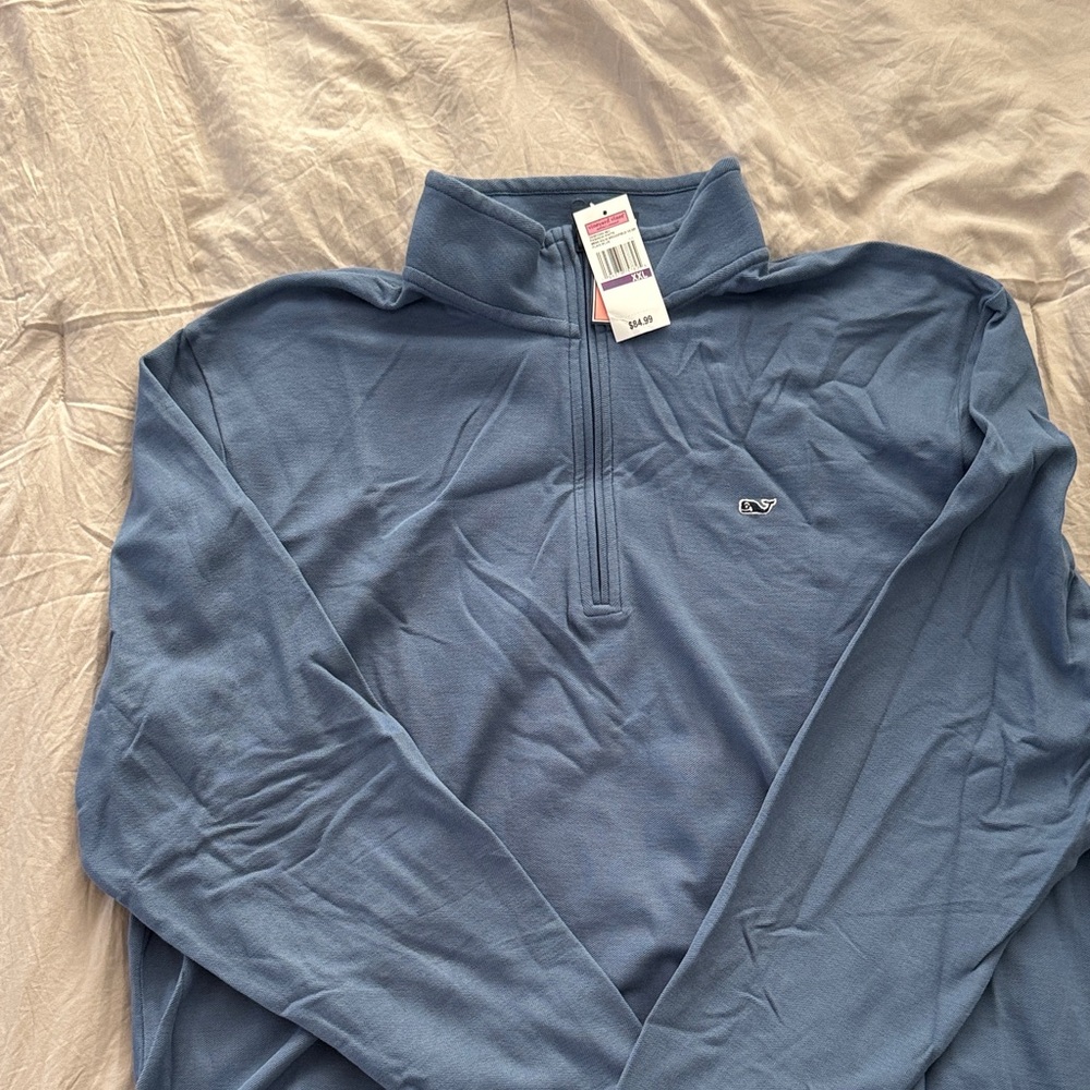 Vineyard Vines Blue Men's Shirt